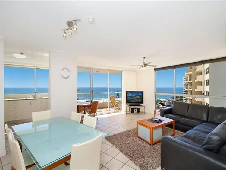 Third view of Homely apartment listing, 45/180 Marine Parade 'Rainbow Place', Coolangatta QLD 4225