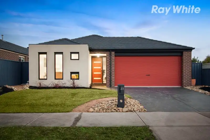 Main view of Homely house listing, 23 Dianella Close, Pakenham VIC 3810