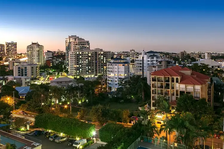 Main view of Homely apartment listing, 31/83 O'Connell Street, Kangaroo Point QLD 4169