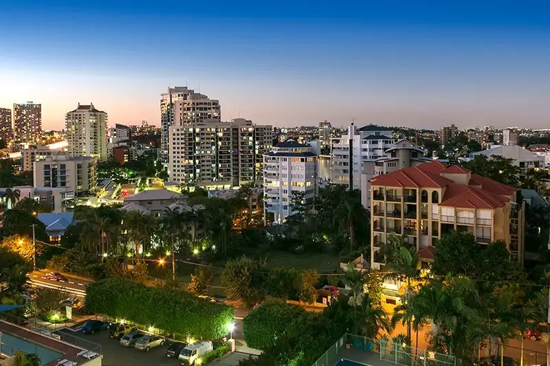 Main view of Homely apartment listing, 31/83 O'Connell Street, Kangaroo Point QLD 4169