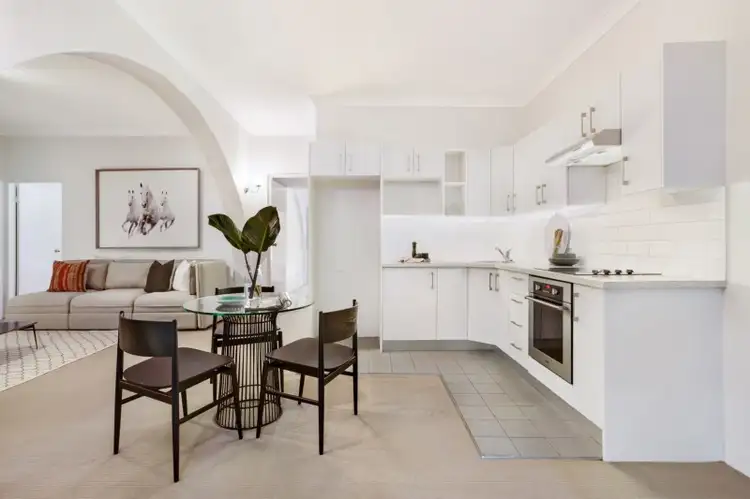 Third view of Homely apartment listing, 16/8 Phillip Street, Redfern NSW 2016
