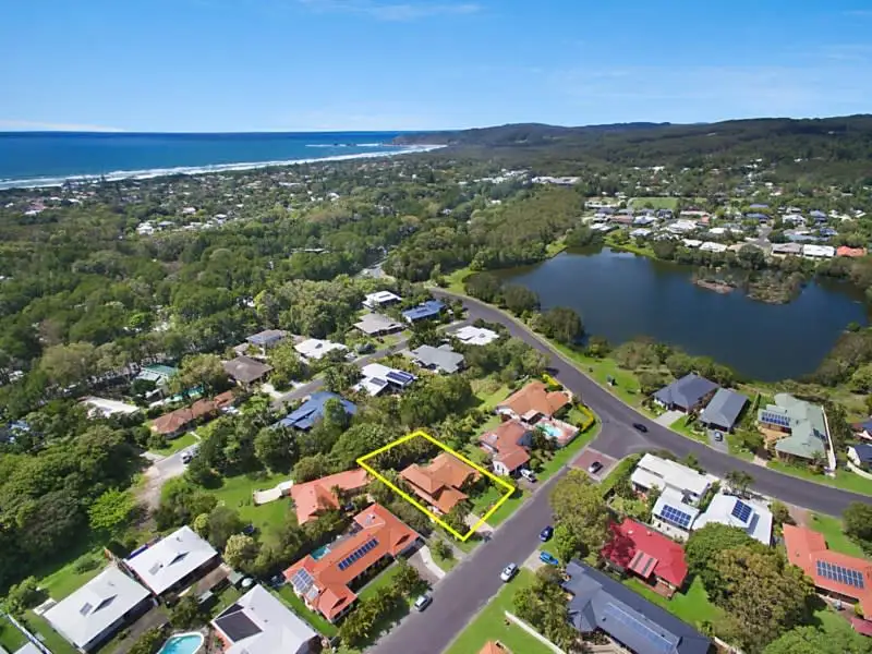 Main view of Homely house listing, 6 Teak Circuit, Suffolk Park NSW 2481