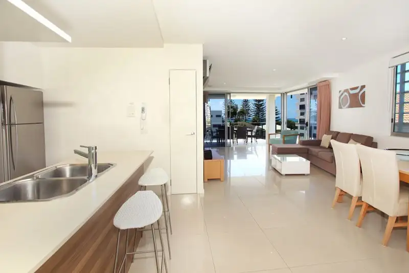 Main view of Homely unit listing, 402/79-83 First Avenue, Mooloolaba QLD 4557