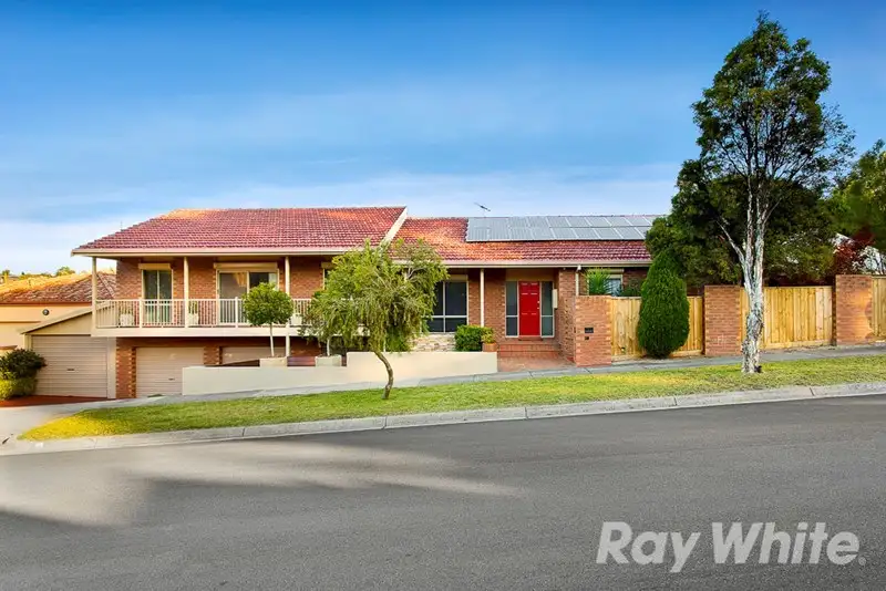 Main view of Homely house listing, 17 Sneddon Court, Mulgrave VIC 3170