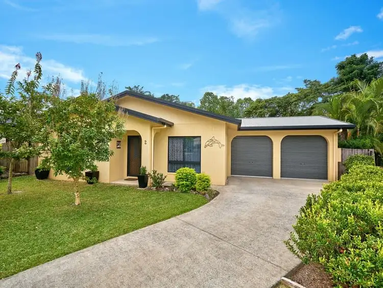 2 Melvin Close, Edmonton QLD 4869