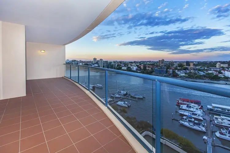 Second view of Homely apartment listing, 62/2 Goodwin Street, Kangaroo Point QLD 4169