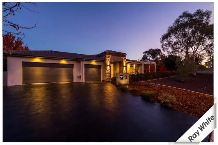 Second view of Homely house listing, 3 Balcombe Street, Jerrabomberra NSW 2619