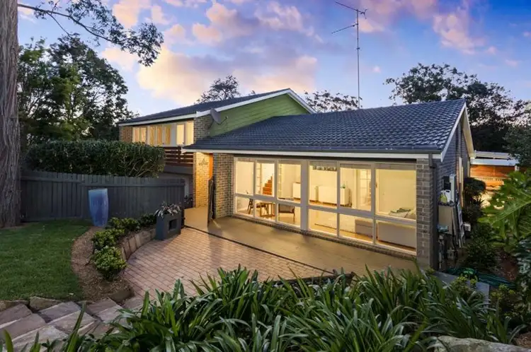 Main view of Homely house listing, 10 Rowena Place, Cherrybrook NSW 2126