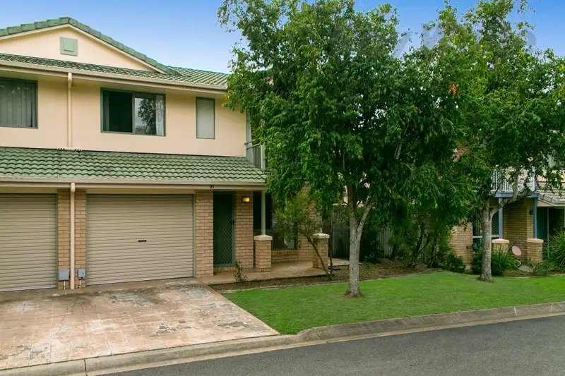Main view of Homely townhouse listing, 16/100 Bordeaux Street, Eight Mile Plains QLD 4113