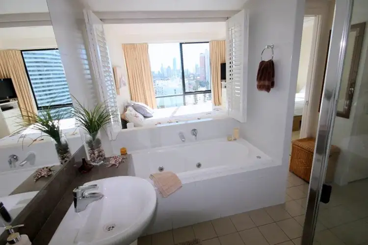 Fifth view of Homely apartment listing, 1504 Broadbeach on the Park', 2685 Gold Coast Highway, Broadbeach QLD 4218