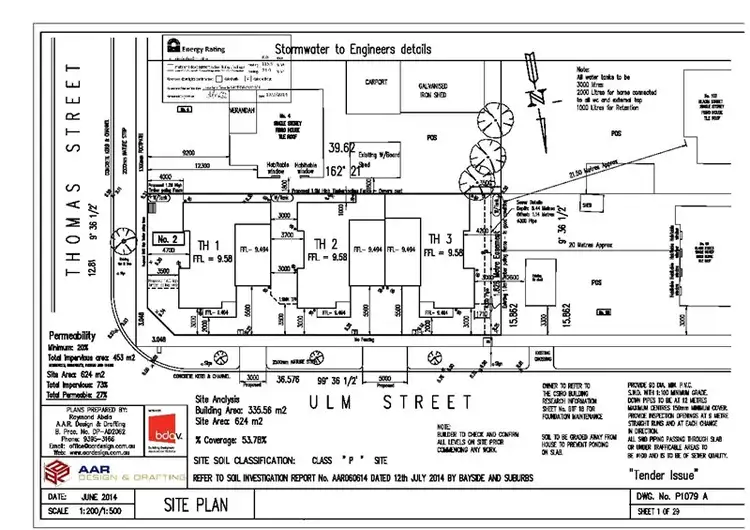Second view of Homely land listing, 2 Thomas Street, Laverton VIC 3028