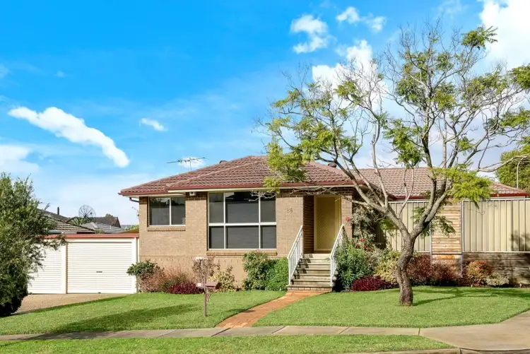 Main view of Homely house listing, 26 Bougainville Avenue, Bossley Park NSW 2176