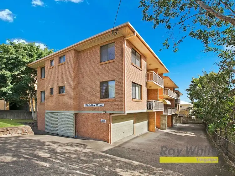 4/63 Nicklin Street, Coorparoo QLD 4151