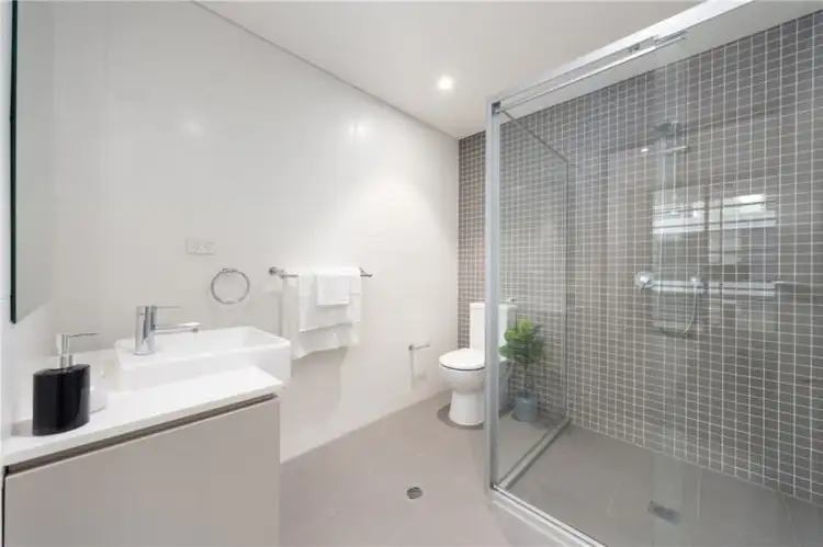 Fourth view of Homely apartment listing, 406C/8 Bourke Street, Mascot NSW 2020