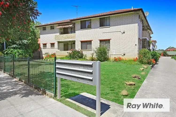 Main view of Homely unit listing, 14/8 Edwin Street, Regents Park NSW 2143