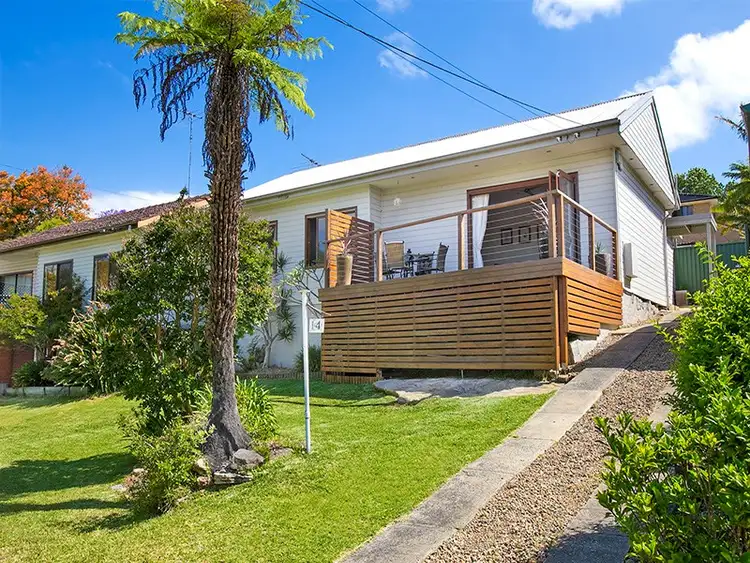 Second view of Homely house listing, 14 Geoffrey Crescent, Loftus NSW 2232