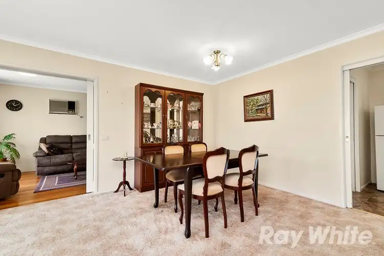 Third view of Homely house listing, 12 Huxley Avenue, Mulgrave VIC 3170
