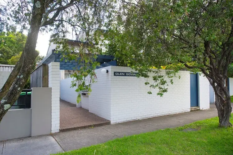 Second view of Homely townhouse listing, 7/19 Clanwilliam Street, Willoughby NSW 2068