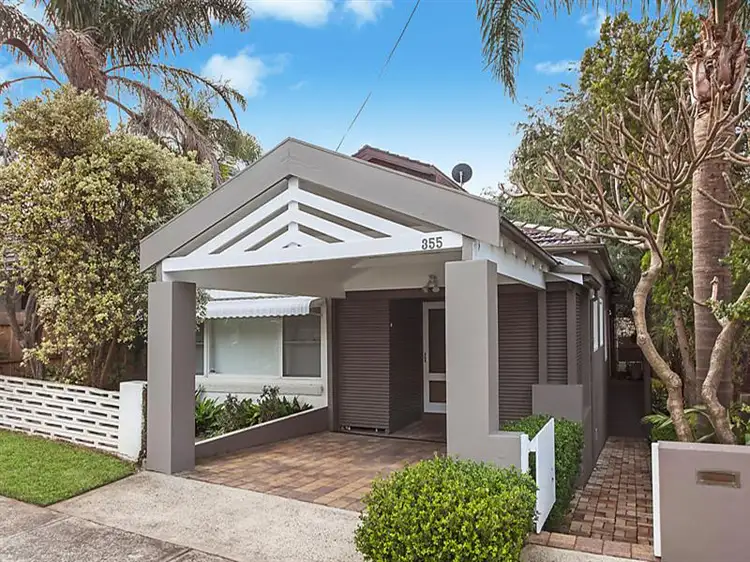 Fourth view of Homely house listing, 355 Military Road, Vaucluse NSW 2030