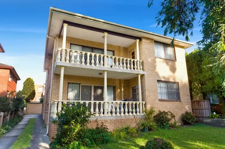Second view of Homely unit listing, 3/7 Rossi Street, South Hurstville NSW 2221