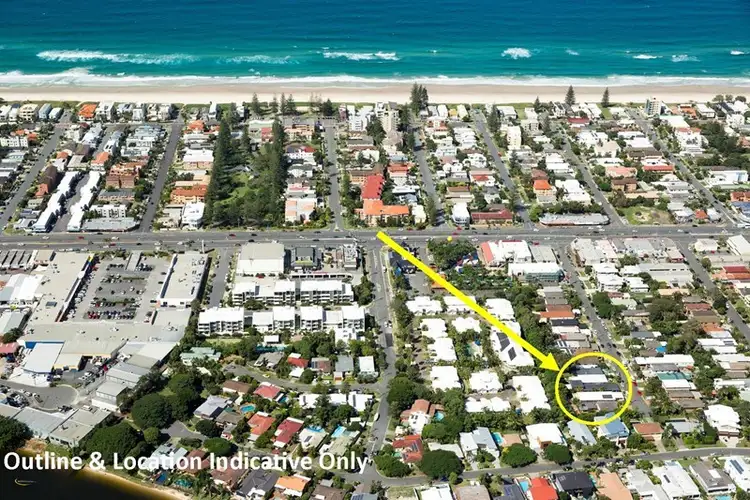 Second view of Homely house listing, 31 Atlantic Avenue, Mermaid Beach QLD 4218