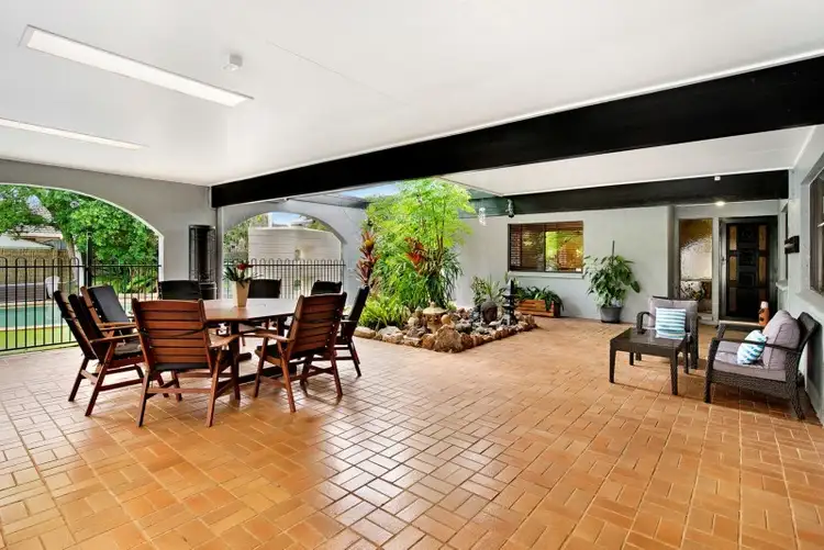 Second view of Homely house listing, 11 Eyre Street, Paradise Point QLD 4216