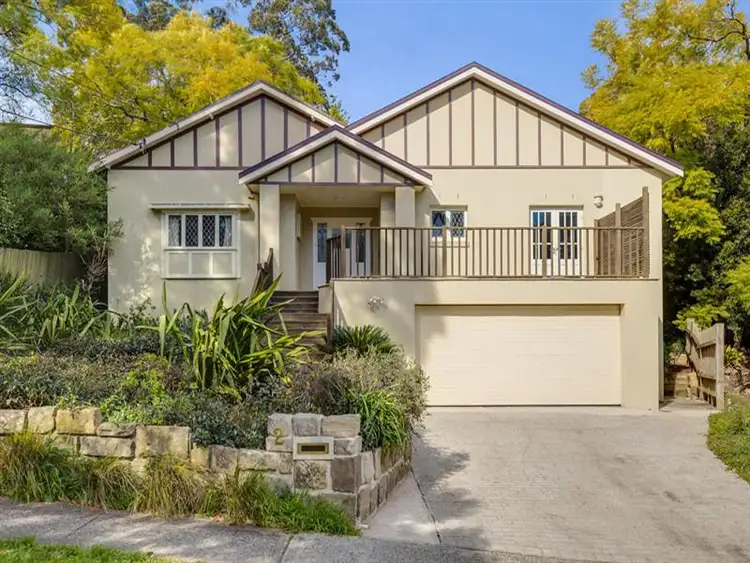 2 Nundah Street, Lane Cove North NSW 2066