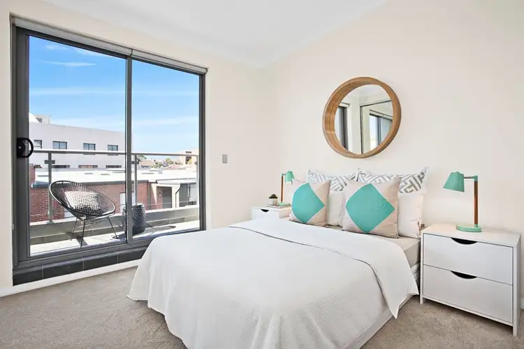 Fourth view of Homely apartment listing, 83/21 Regent Street(Entrance south building Renwick St), Redfern NSW 2016