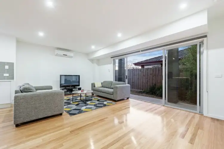 Second view of Homely townhouse listing, 7/455 Waterdale Road, Heidelberg West VIC 3081