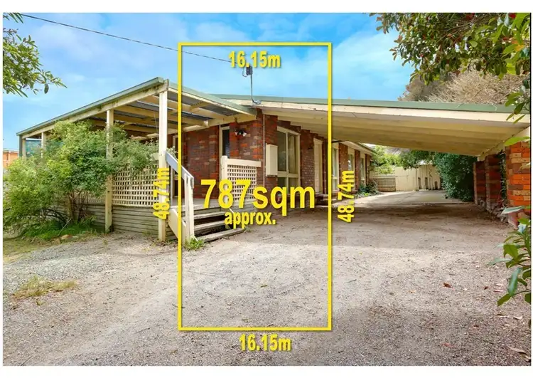 98 Strachans Road, Mornington VIC 3931