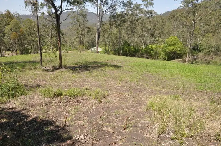 Main view of Homely land listing, 2393 Flagstone Creek Road, Silver Ridge QLD 4352