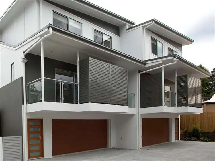 Main view of Homely townhouse listing, 4/903 Waterworks Road, The Gap QLD 4061