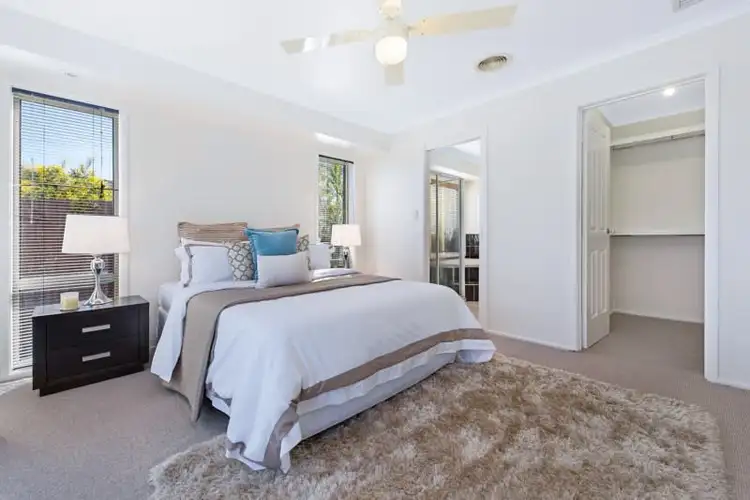 Seventh view of Homely house listing, 48 Waradgery Drive, Rowville VIC 3178