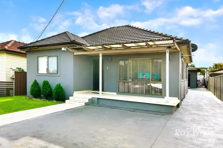 Main view of Homely house listing, 5 Hunt Street, Guildford NSW 2161