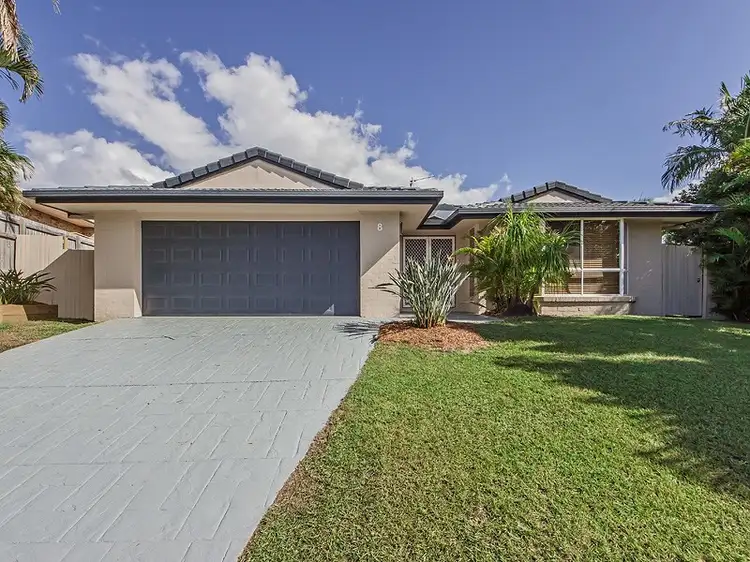 Main view of Homely house listing, 8 Islay Court, Merrimac QLD 4226