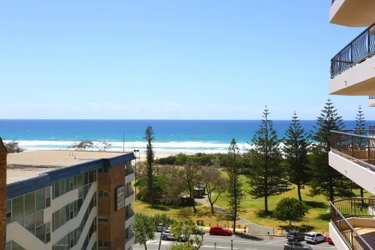Main view of Homely apartment listing, 7D 'Beach Haven' 1 Albert Avenue, Broadbeach QLD 4218