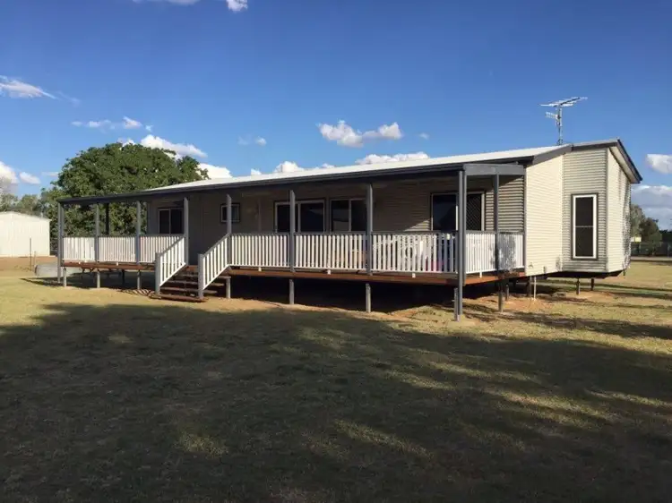 Main view of Homely house listing, 45 Boree Street, Barcaldine QLD 4725