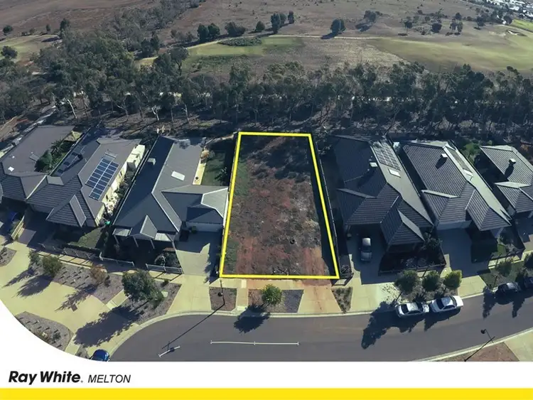 Main view of Homely land listing, 69 Lancefield Circuit, Eynesbury VIC 3338