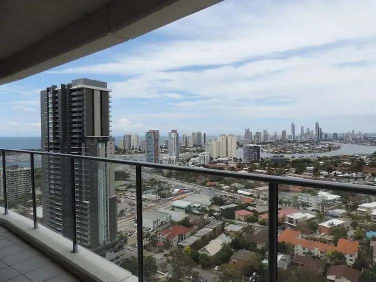 Fifth view of Homely apartment listing, 31404/9 Lawson Street, Southport QLD 4215