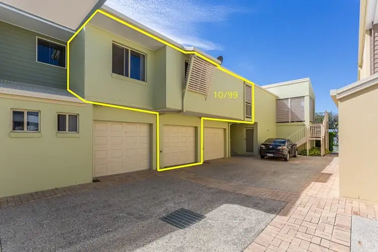 Fifth view of Homely townhouse listing, 10/99 Hercules Road, Kippa-ring QLD 4021