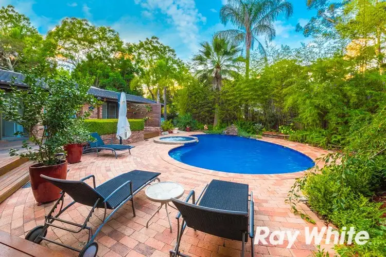 Seventh view of Homely house listing, 11 White Cedar Drive, Castle Hill NSW 2154