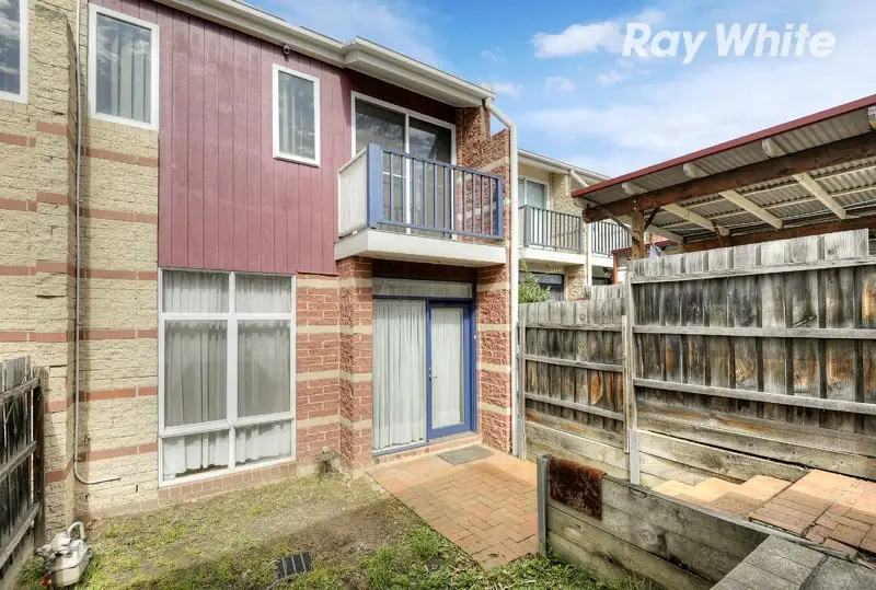 Main view of Homely townhouse listing, 19/121 Grange Boulevard, Bundoora VIC 3083