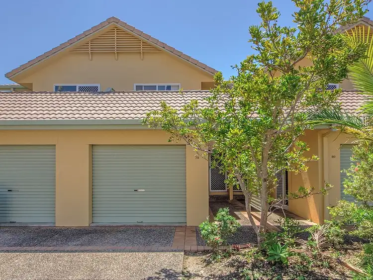 Fourth view of Homely townhouse listing, 79/215 Cottesloe Drive, Mermaid Waters QLD 4218