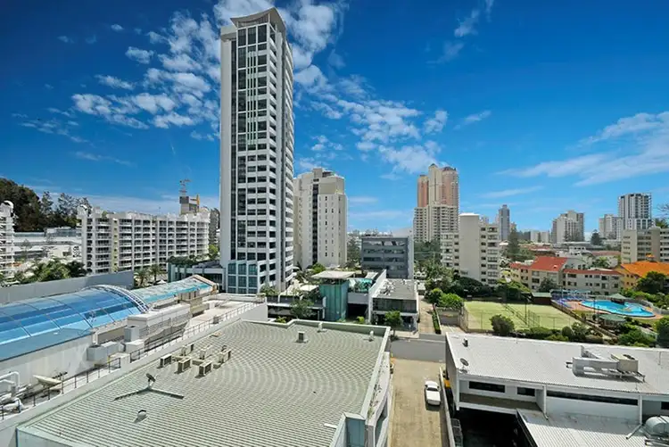 Sixth view of Homely apartment listing, Apartment 09-1 'Victoria Square', 15 Victoria Avenue, Broadbeach QLD 4218