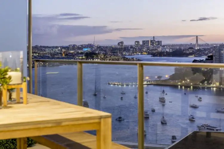 Fourth view of Homely apartment listing, 501/118 Alfred Street, Milsons Point NSW 2061