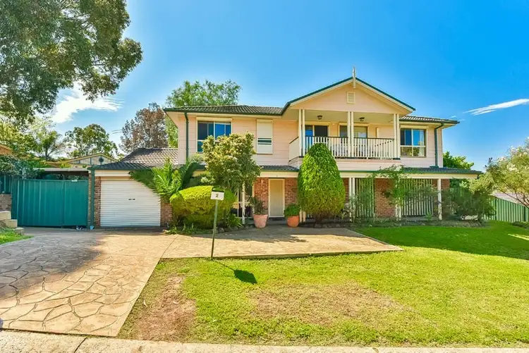 Main view of Homely house listing, 2 Tope Place, Ambarvale NSW 2560