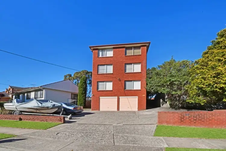 Fourth view of Homely block of units listing, 28 Hepburn Avenue, Gladesville NSW 2111