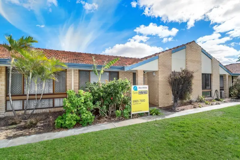 Main view of Homely house listing, 8/125 Railway Street, Bluff Point WA 6530