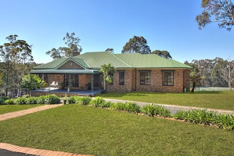 Main view of Homely house listing, 420 New Jerusalem Road, Oakdale NSW 2570