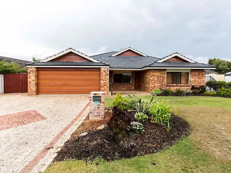 Main view of Homely house listing, 197 Fendam Street, Warnbro WA 6169